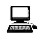 Computer logo