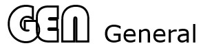 General logo